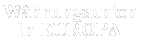 W�hrungsunion in EUROPA